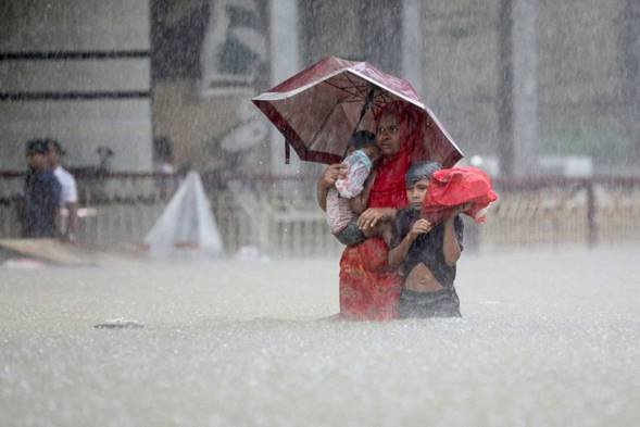 Why floods are increasing