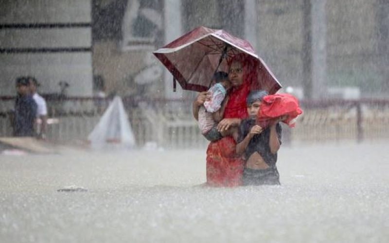 Why floods are increasing
